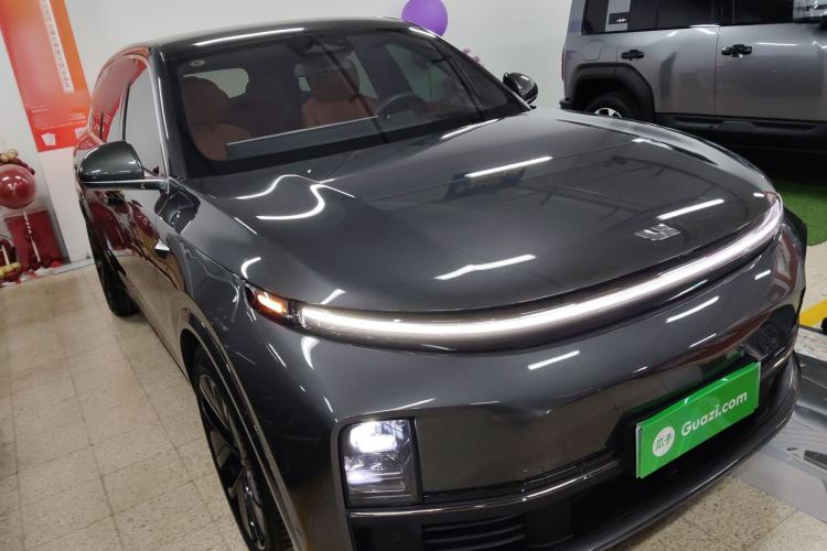 Used Li Auto L7 2023 Pro Model