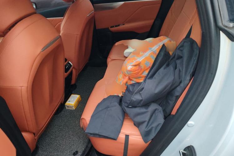 Used Deepal S05 2024 200Max Range-Extended Long-Range Version
