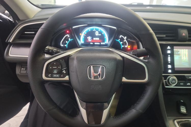 Used Honda Civic 2016 220TURBO Manual Luxury Edition Steering Wheel
