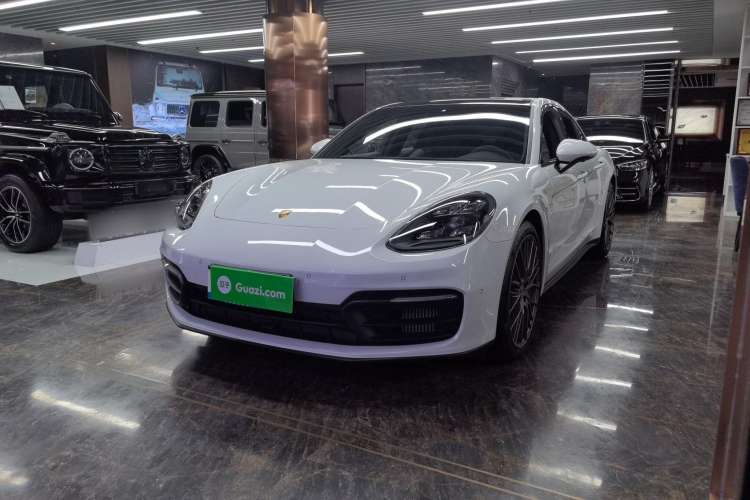 Used Porsche Panamera 2023 Facelifted Panamera 2.9T Platinum Edition