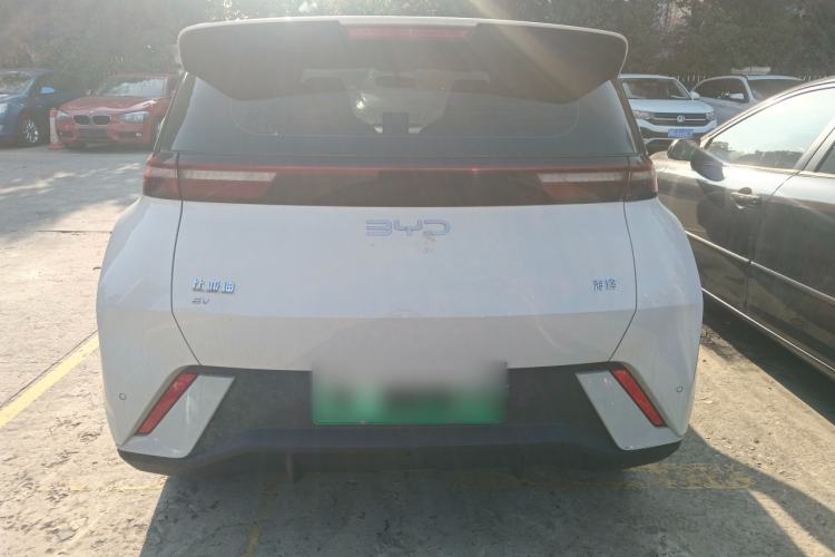 Used BYD Seagull 2025 305km Active Version