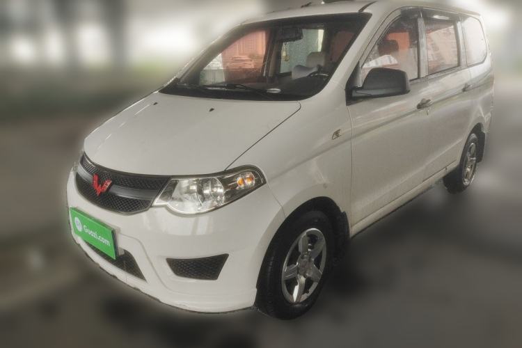 Used Wuling Hongguang 2018 1.2L Classic S Base Model