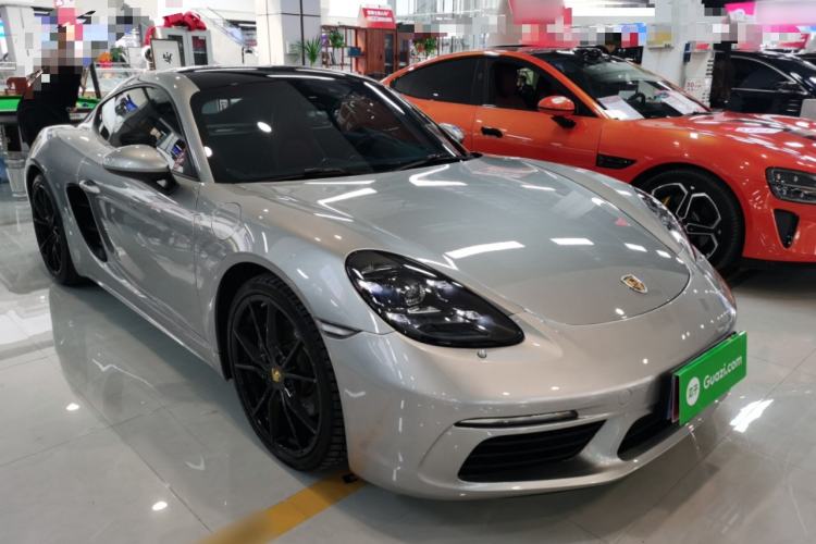 Used Porsche 718 2020 Cayman 2.0T