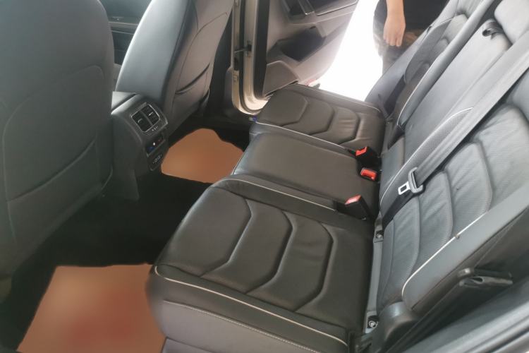 Used Volkswagen Tiguan L New Energy 2019 430 PHEV Hybrid Flagship Model
