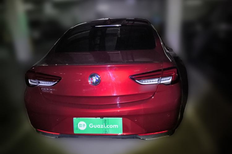 Used Buick Regal 2022 552T Smart Edition Rear