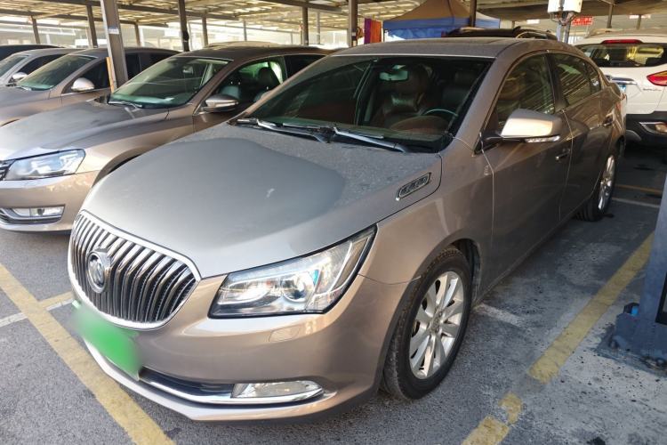 Used Buick LaCrosse 2013 2.4L SIDI Elite Comfort Version