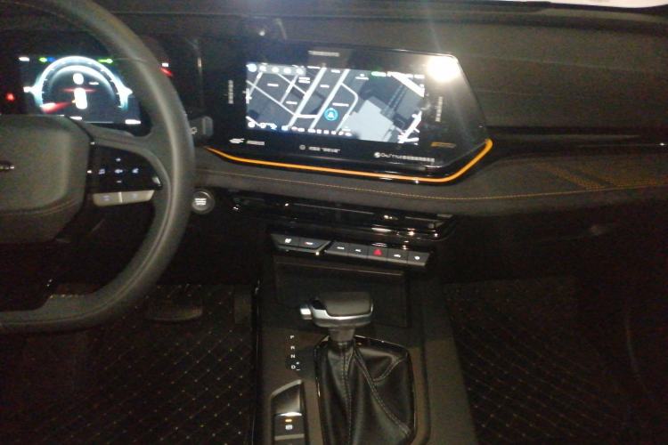 Used Oshan X5 PLUS 2023 Revised 1.5T DCT Pioneer Edition
