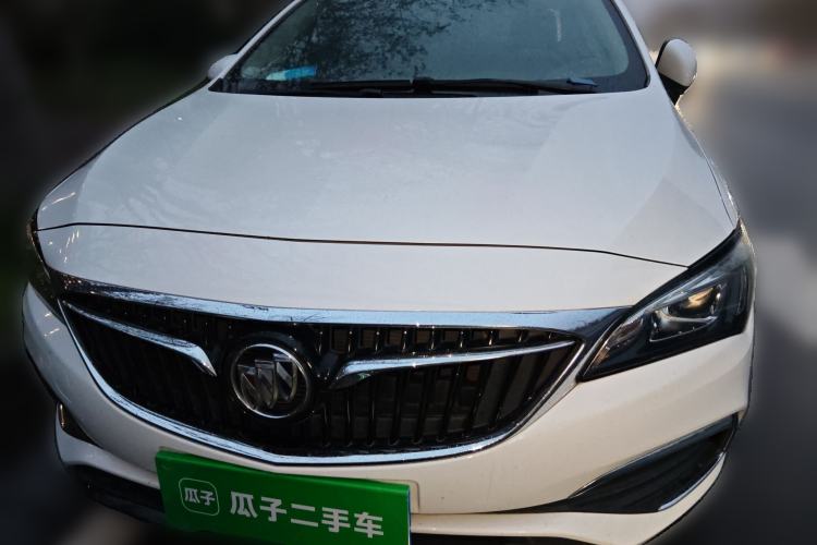 Used Buick Verano 2018 Sedan 15S Automatic Leading Model
