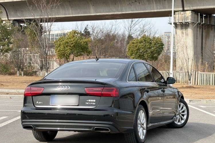 Used Audi A6L 2016 30 FSI Technology Model

