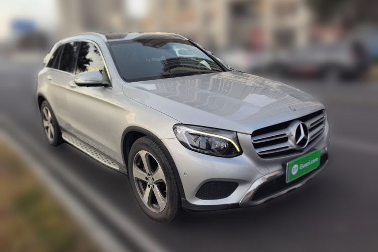 Used Mercedes-Benz GLC 2016 GLC 300 4MATIC Dynamic Model