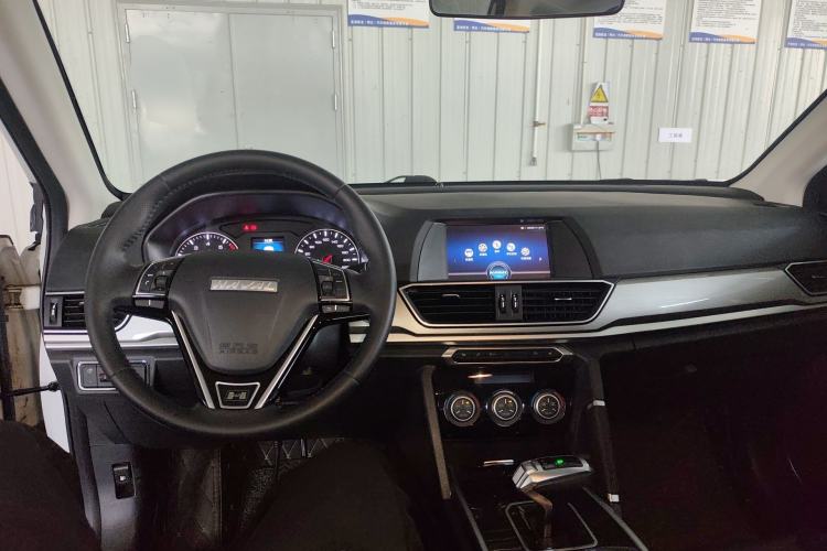 Used Haval H6 2019 Sport Edition 1.5T Automatic Two-Wheel Drive Elite Model China VI
