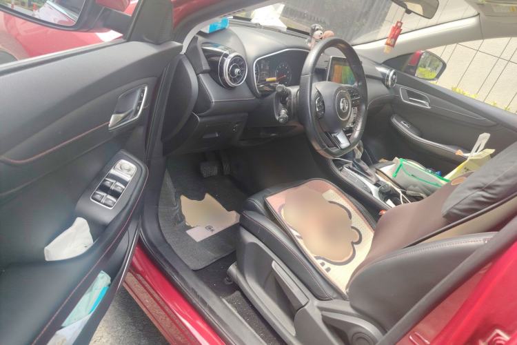 Used MG HS 2018 20T Automatic Two-Wheel Drive Hormone Dynamic Edition China V Standard