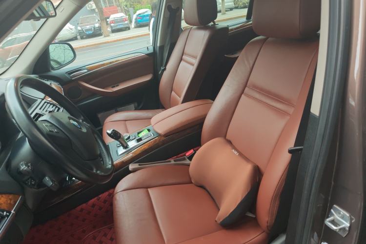 Used BMW X5 2013 xDrive35i U.S. specification Left Front Seat