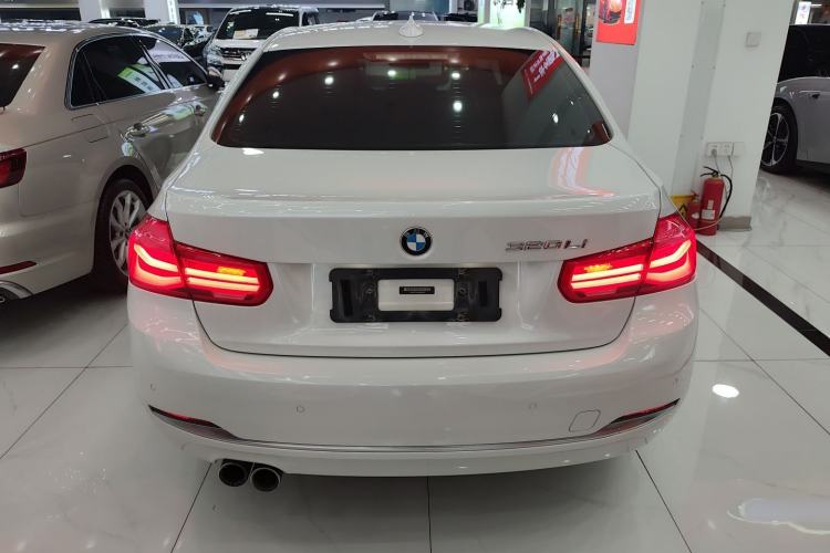 Used BMW 3 Series 2018 320Li Fashion Model