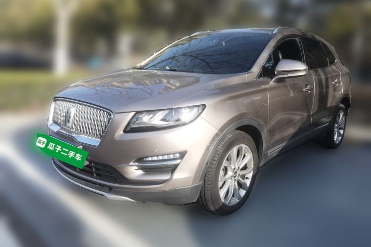 Used Lincoln MKC 2019 2.0T Two-Wheel Drive Zunya Version China VI Standard