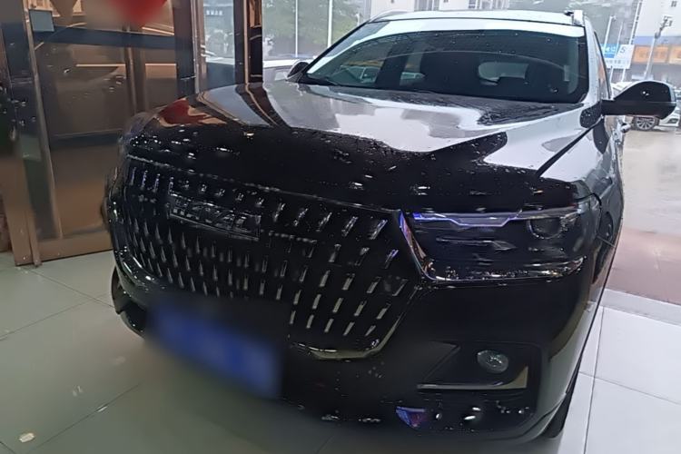 Used Haval H6 2021 China Trend Edition 1.5 GDIT Automatic Champion Version