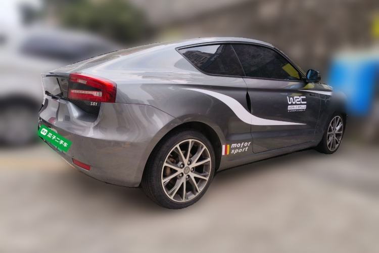 Used Leapmotor S01 2019 380 Pro