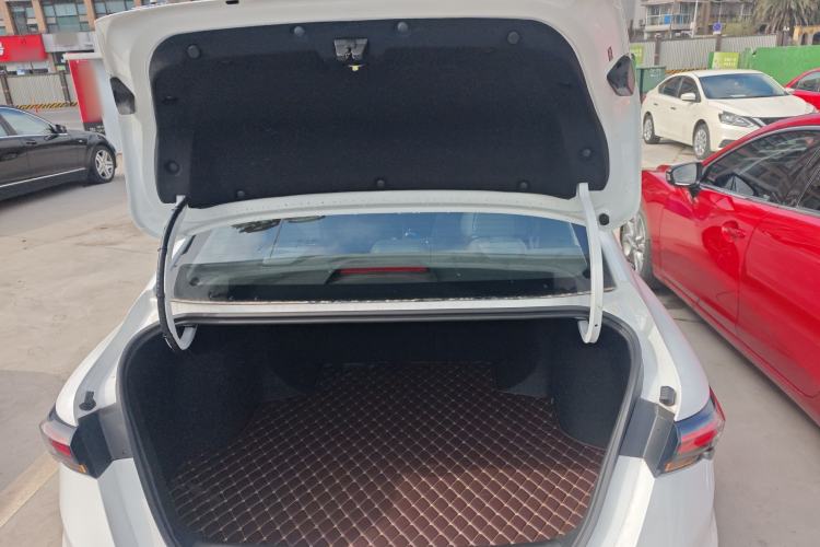 Used Geely Auto Binray 2022 Binrui COOL 1.5T DCT Electric Edition