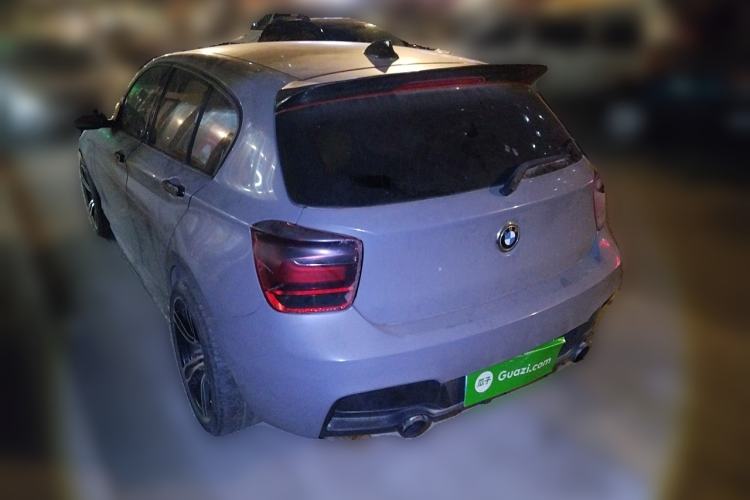 Used BMW 1 Series 2012 118i Sport Edition
