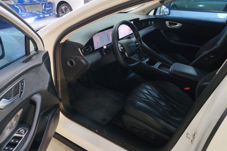 Used Roewe D7 2023 EV 510km Rear-Drive Flagship Edition
