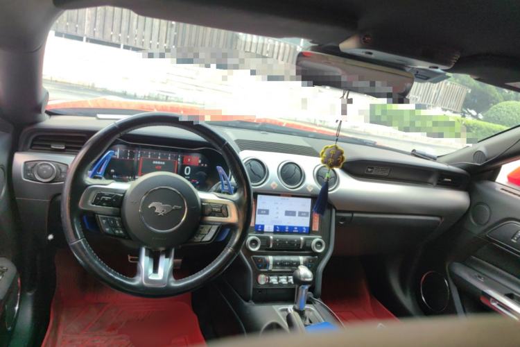 Used Ford Mustang 2020 2.3L EcoBoost
