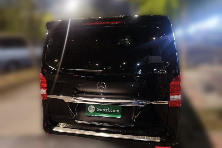 Used Mercedes-Benz Vito 2023 2.0T Business Version 7 Seats