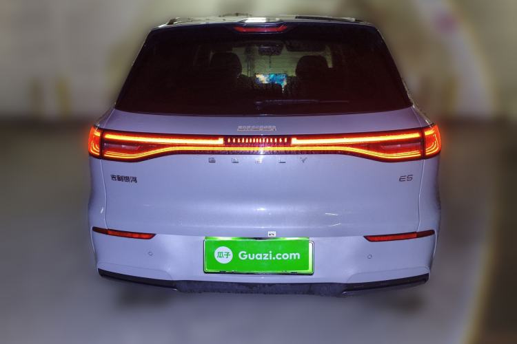 Used Geely Galaxy E5 2024 530 km Exploration+ Version