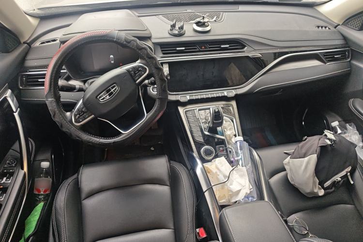 Used Geely Auto Emgrand X7 Sport 2020 1.8TD DCT Smart Connect PRO
