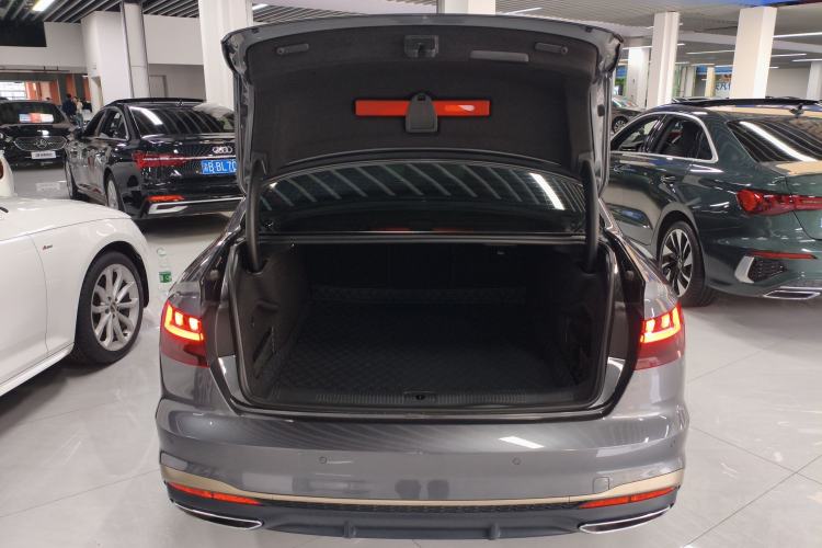 Used Audi A4L 2024 40 TFSI quattro RS Performance Package Trunk