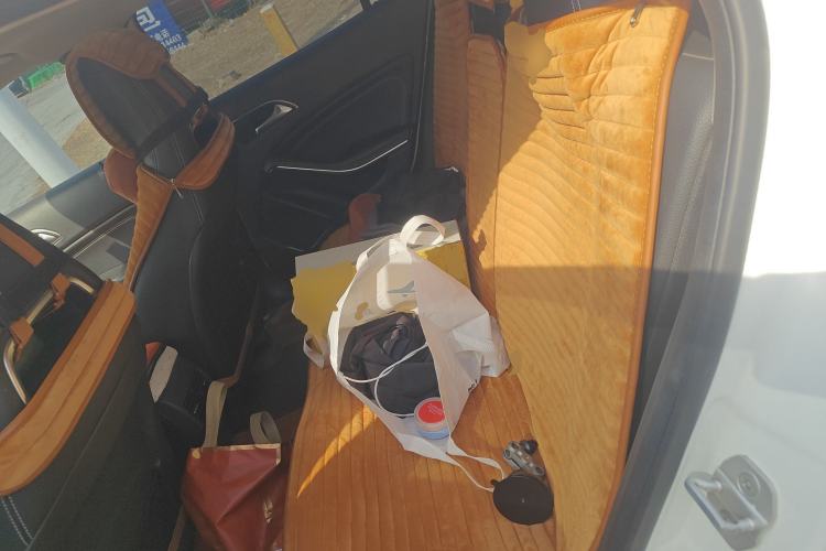 Used Mercedes-Benz GLA 2015 GLA 220 4MATIC Fashion Model