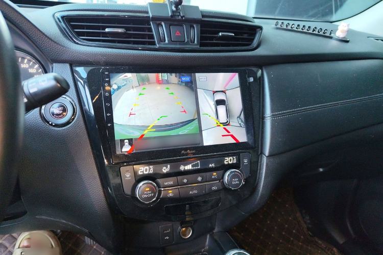 Used Nissan X-Trail 2019 2.0L CVT Smart Connect Comfort Edition 2WD