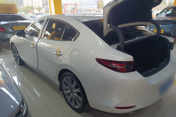 Used Mazda Mazda 3 Axela 2023 2.0L Automatic Zhiyao Edition
