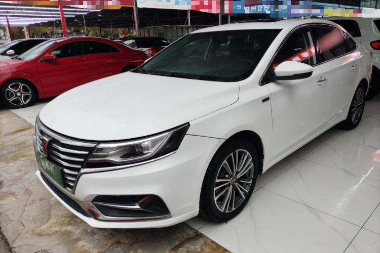 Used Roewe i6 2020 PLUS 1.6L CVT 4G Connected Glory Flagship Edition
