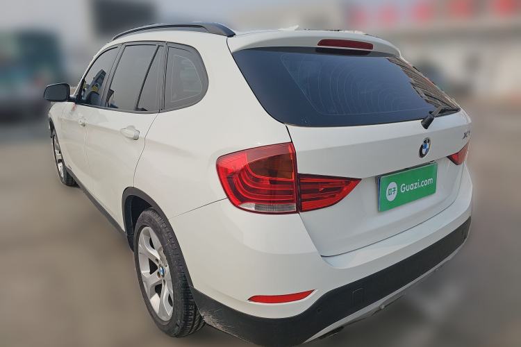 Used BMW X1 2012 sDrive18i Luxury Edition
