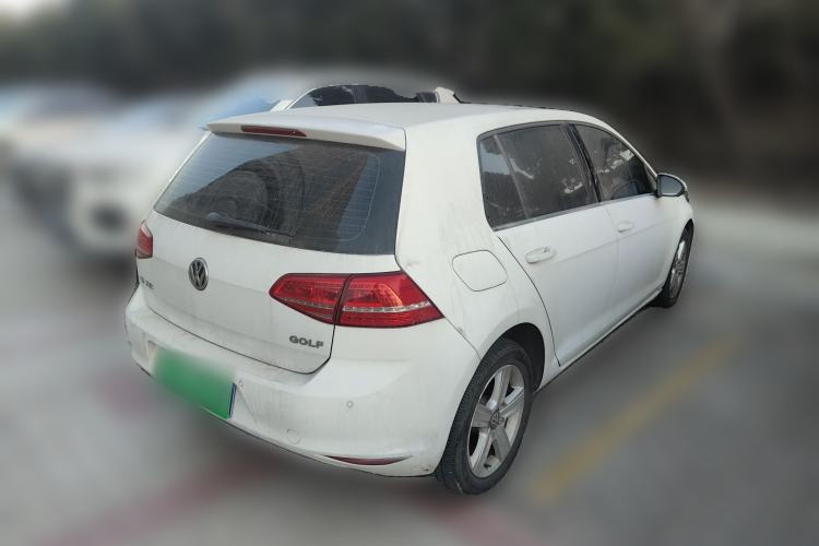 Used Volkswagen Golf 2015 1.6L Automatic Comfort Model