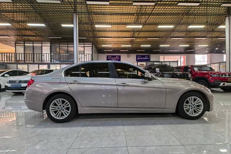 Used BMW 3 Series 2015 316Li Fashion Model