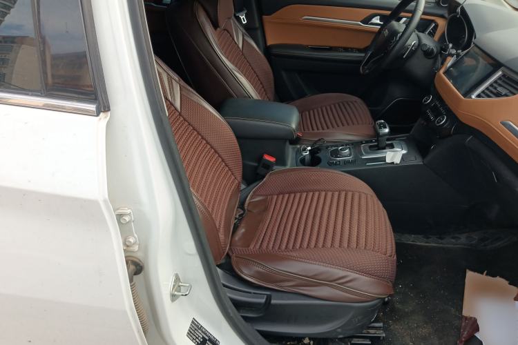 Used Haval H6 Coupe 2020 Smart Connect Version 1.5T Automatic Two-Wheel Drive Elite Model Right Front Seat