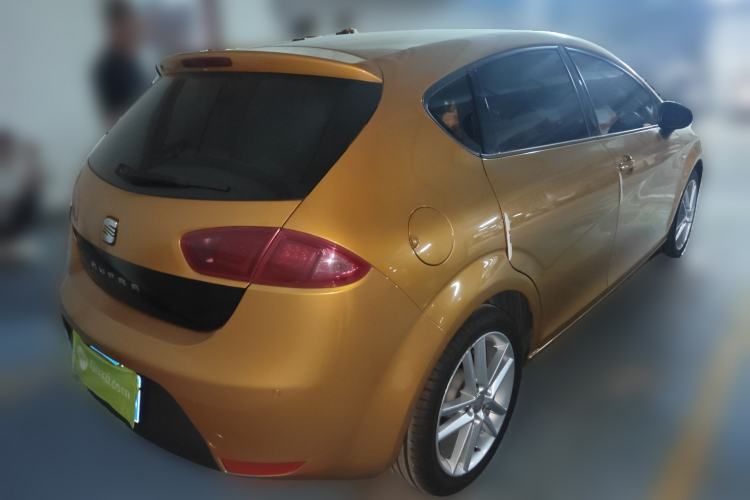 Used Seat LEON 2012 2.0 TSI CUPRA