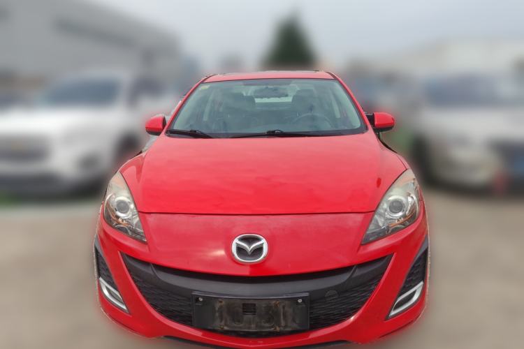 Used Mazda 3 2011 Sedan 1.6L Automatic Elite Model Front