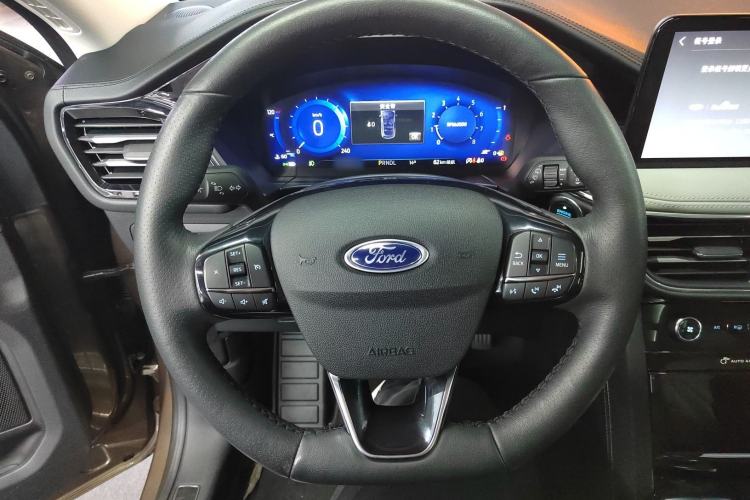 Used Ford Escape 2020 EcoBoost 245 Four-Wheel Drive Luxury Edition