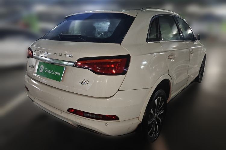 Used Zotye SR7 2016 1.5T Manual Cube Heart Edition China V Standard