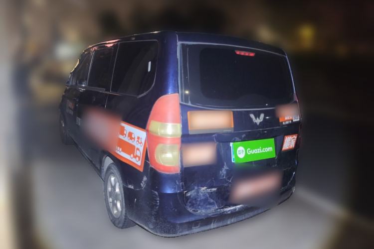 Used Wuling Hongguang 2014 1.2L Standard Model China IV
