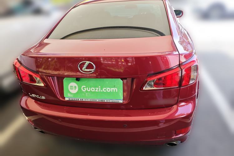 Used Lexus IS 
