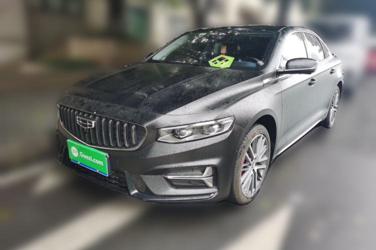 Used Geely Auto Preface 2023 2.0TD Prestige Version