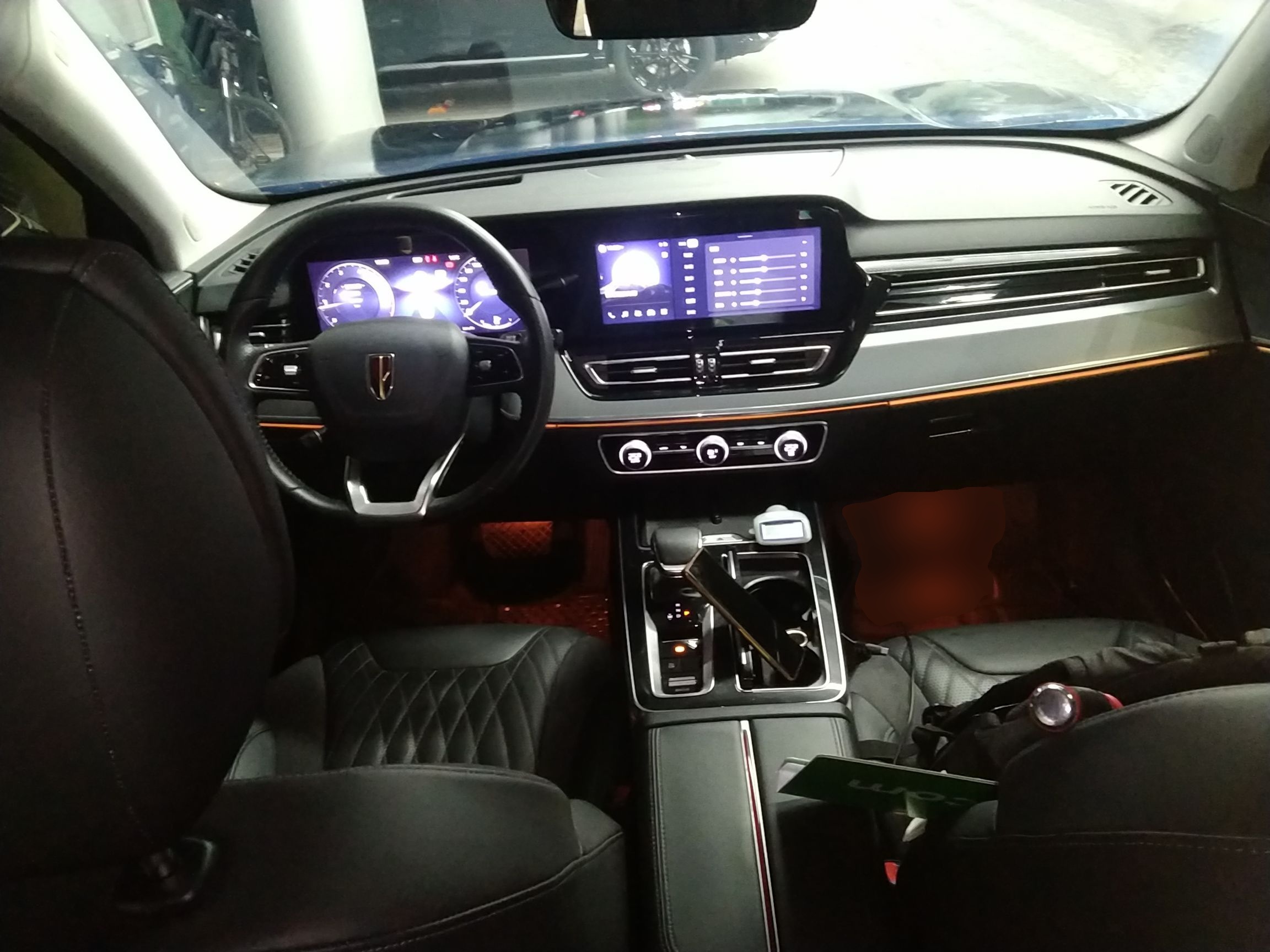 Hongqi HS5 2023 2.0T Qixiang Pro Edition — снимка 14