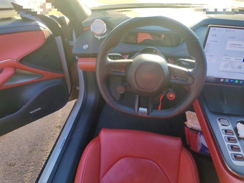 Used Xiaomi Auto SU7 2024 Rear-Drive Ultra-Long Range Advanced Pro-Level Intelligent Driving Version — 12