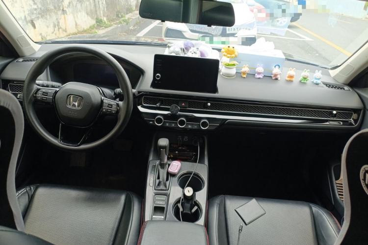 Used Honda Integra 2023 240TURBO CVT Tech Edition