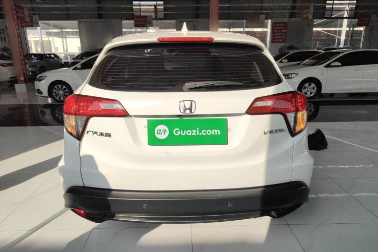 Used Honda Vezel 2020 1.5L CVT Pioneer Edition