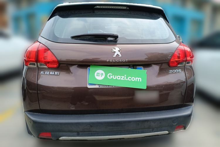 Used Peugeot 2008 2014 1.6L Automatic Trend Edition
