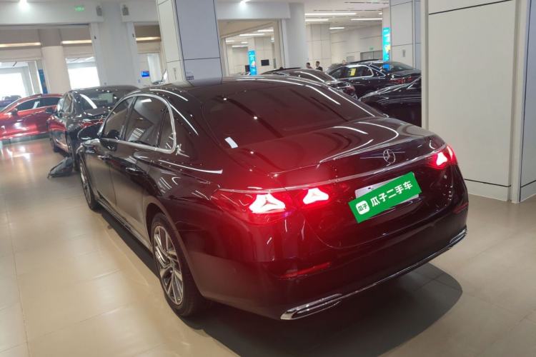 Used Mercedes-Benz E-Class 2025 Facelift E 300 L Fashion Edition